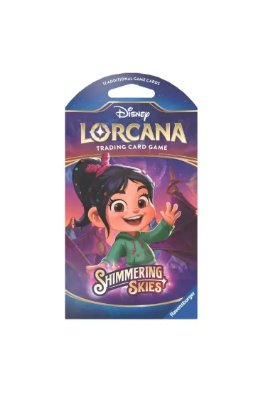Disney Lorcana (Set05) booster (eurozaw.) 1 szt. Ravensburger
