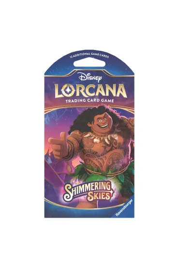 Disney Lorcana (Set05) booster (eurozaw.) 1 szt. Ravensburger