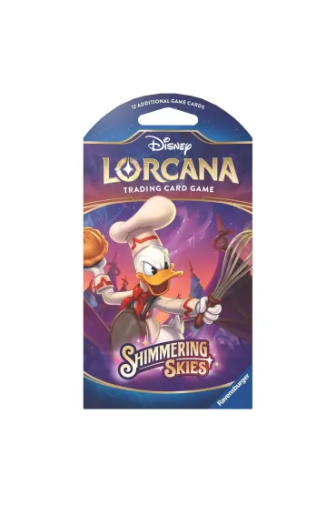 Disney Lorcana (Set05) booster (eurozaw.) 1 szt. Ravensburger