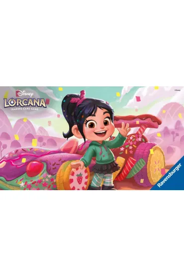 Disney Lorcana (Set05) booster (eurozaw.) 1 szt. Ravensburger