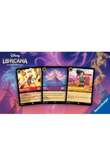 Disney Lorcana (Set05) booster (eurozaw.) 1 szt. Ravensburger
