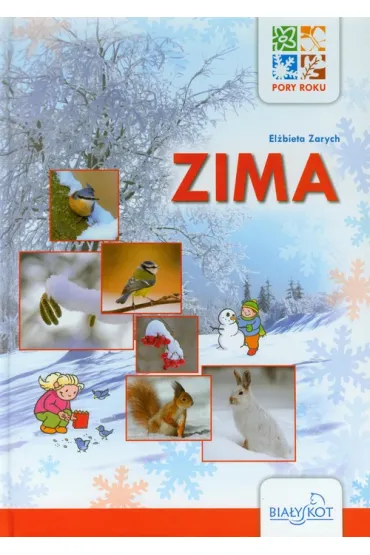 Zima. Pory roku - El�bieta Zarych