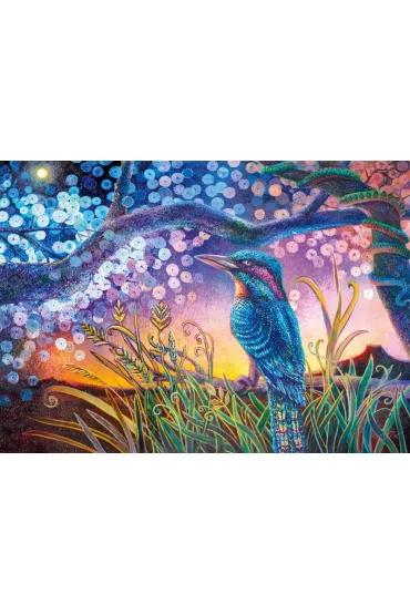 Puzzle 1000 el. Kookaburra Nightindayle 30561 CherryPazzi