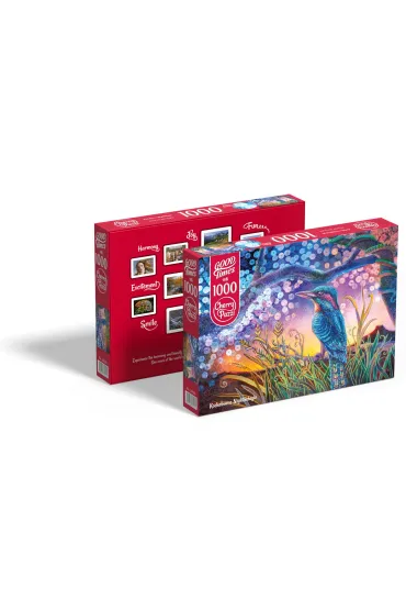 Puzzle 1000 el. Kookaburra Nightindayle 30561 CherryPazzi