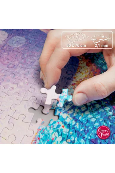 Puzzle 1000 el. Kookaburra Nightindayle 30561 CherryPazzi