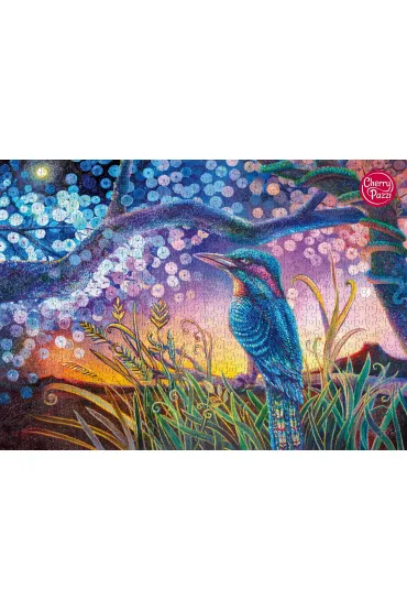 Puzzle 1000 el. Kookaburra Nightindayle 30561 CherryPazzi