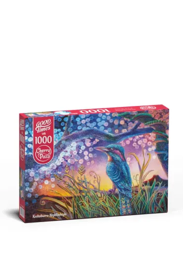 Puzzle 1000 el. Kookaburra Nightindayle 30561 CherryPazzi