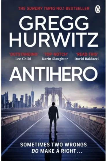 Antihero - Gregg Hurwitz