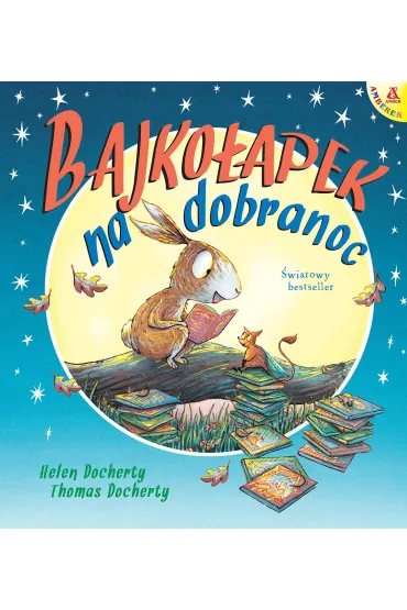 Pakiet: Bajko�apek na dobranoc, Mrukol i �eglarz - Thomas Docherty, Helen  Docherty, Thomas Buckhingham