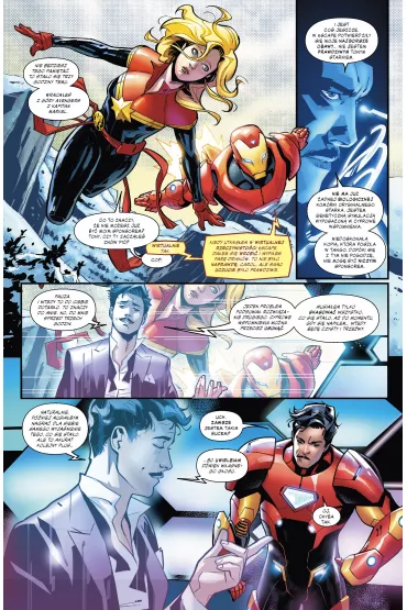 Marvel Fresh Tony Stark. Iron Man. Tom 2 - Dan Slott, Christos Gage, Jim  Zub, Gail Simone
