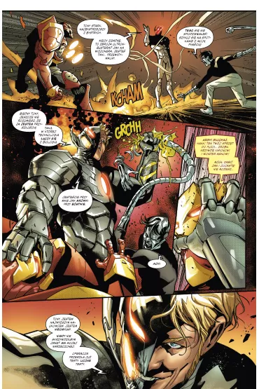 Marvel Fresh Tony Stark. Iron Man. Tom 2 - Dan Slott, Christos Gage, Jim  Zub, Gail Simone