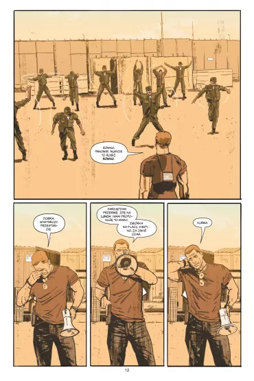 Szeryf Babilonu - Tom King, Mitch  Gerads