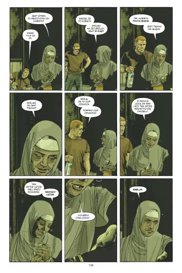 Szeryf Babilonu - Tom King, Mitch  Gerads