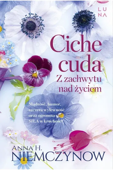 Ciche cuda (pocket) - Anna H. Niemczynow