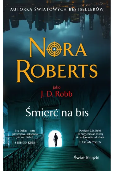 �mier� na bis (wydanie pocketowe) - Nora Roberts