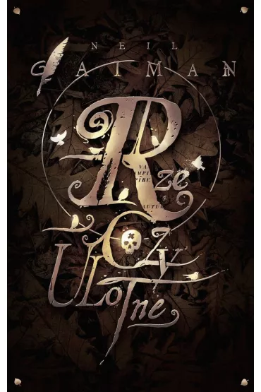 Rzeczy ulotne - Neil Gaiman