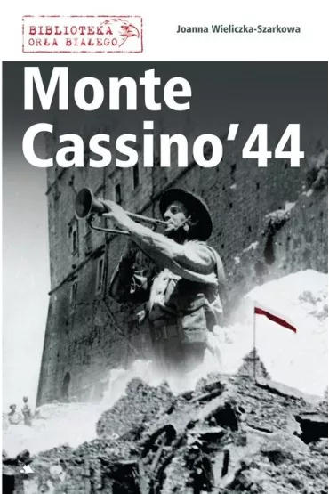 Monte Cassino "44 - Joanna Wieliczka-Szarkowa