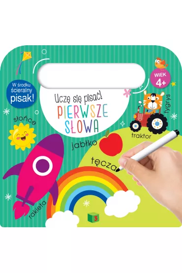 Ucz� si� pisa�! Pierwsze s�owa