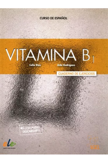 Vitamina B1. �wiczenia - Celia Diaz, Aida Rodr�guez