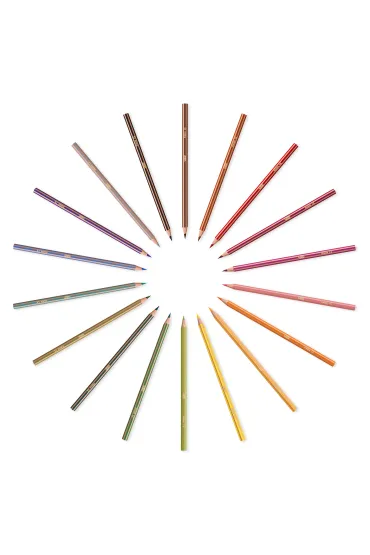 Bic Kredki Eco Evolution Stripes 24 szt.