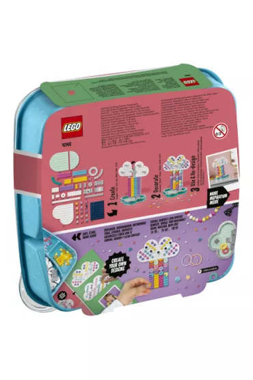 LEGO DOTS T�czowy stojak na bi�uteri� 41905