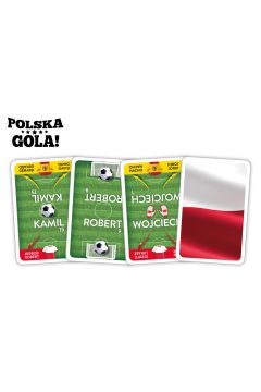 Polska gola! Polska-Hiszpania