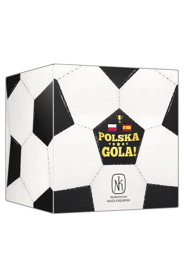 Polska gola! Polska-Hiszpania - Stockhausen Reiner