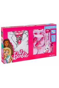 Barbie. May doktor. Strj z akcesoriami Mega Creative