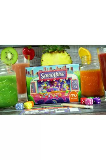 Smoothies Muduko