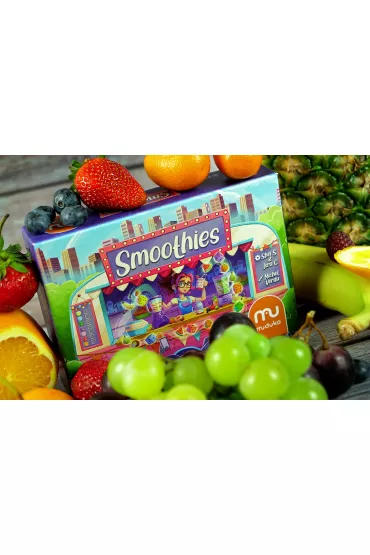 Smoothies Muduko