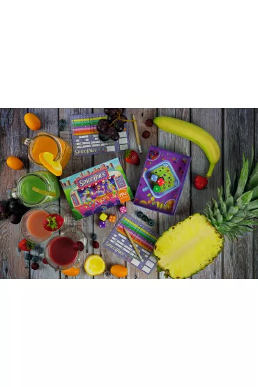 Smoothies Muduko