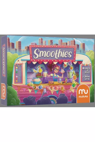 Smoothies Muduko