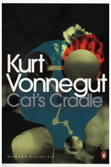 Cat's Cradle wer. angielska - Kurt Vonnegut