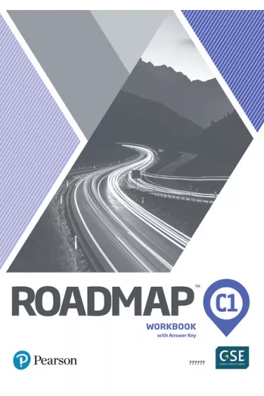 Roadmap C1-C2. Workbook with key & Online audio - Lindsay Warwick