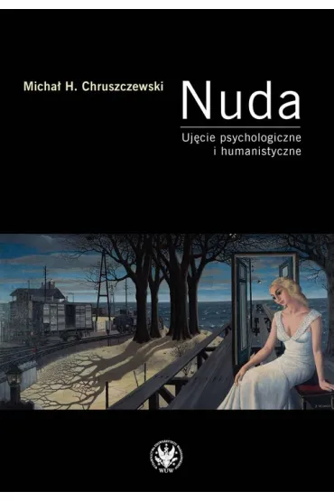Nuda. Uj�cie psychologiczne - Micha� H Chruszczewski