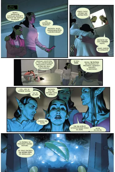 Marvel Fresh Empireum - Dan Slott, Valerio Schiti, Al Ewing, Sean Izaakse