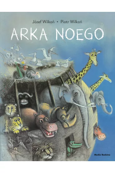 Arka Noego - Piotr Wilko�