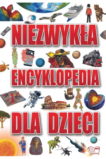 Niezwyka encyklopedia dla dzieci