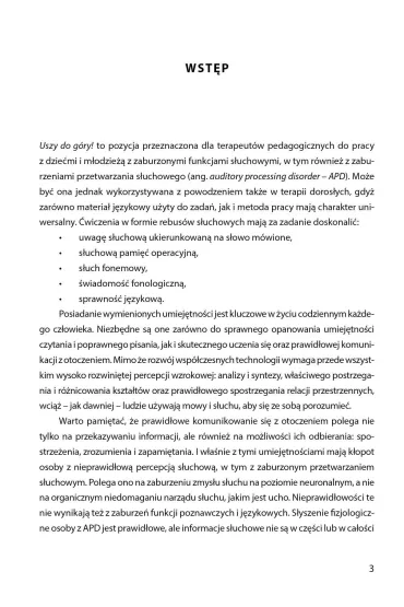 Uszy do g�ry! - Anna Dobrowolska