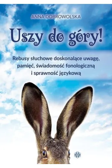 Uszy do g�ry! - Anna Dobrowolska