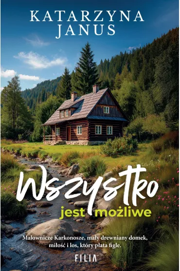 Wszystko jest mo�liwe - Katarzyna Janus