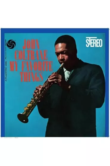 My Favorite Things (CD) - John Coltrane