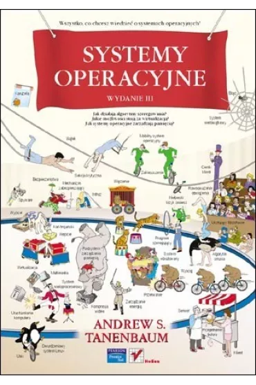 Systemy operacyjne. Wydanie III - Andrew S. Tanenbaum