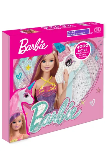 Diamond Dotz Barbie I Belive Dotz Box Dante