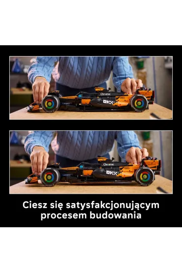 LEGO Technic Bolid McLaren MCL39 F1® 42228