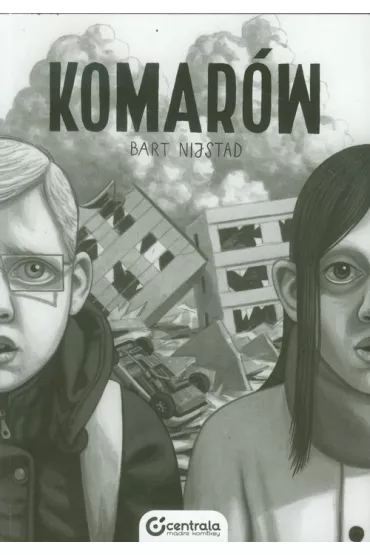 Komarw - Bart Nijstad