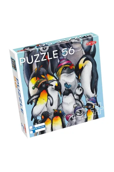 Puzzle 56 Penguins 59249 Tactic