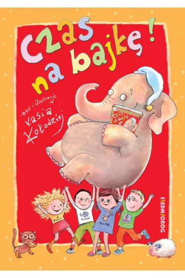 Czas na bajk� - Katarzyna Ko�odziej