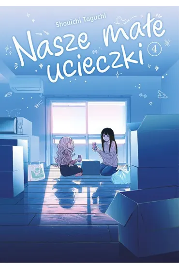 Nasze ma�e ucieczki #4 - Shouichi Taguchi