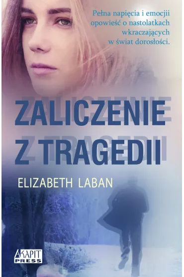 eBook Zaliczenie z tragedii mobi epub - Elizabeth Laban